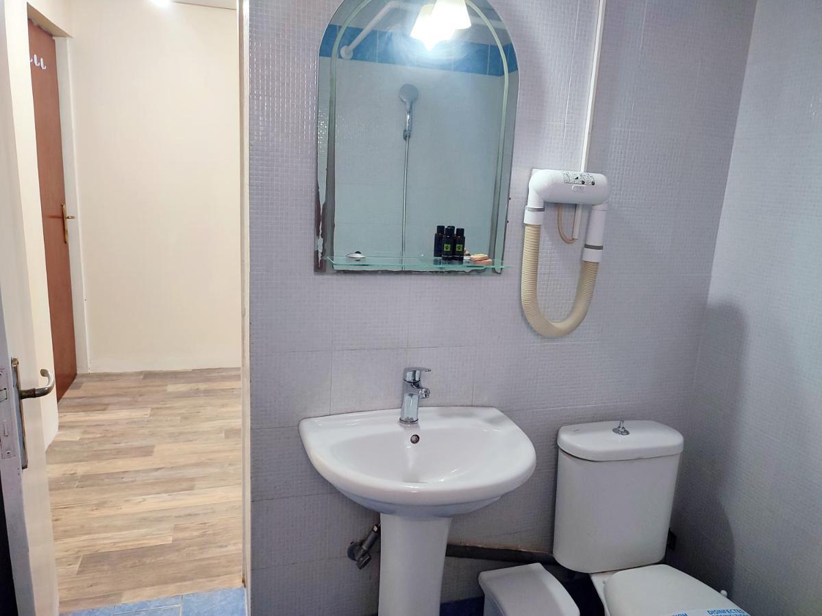 Asty Hotel Mytilene ภายนอก รูปภาพ