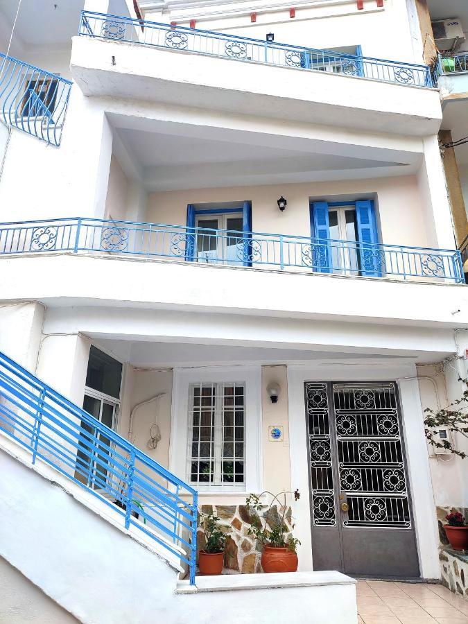 Asty Hotel Mytilene ภายนอก รูปภาพ