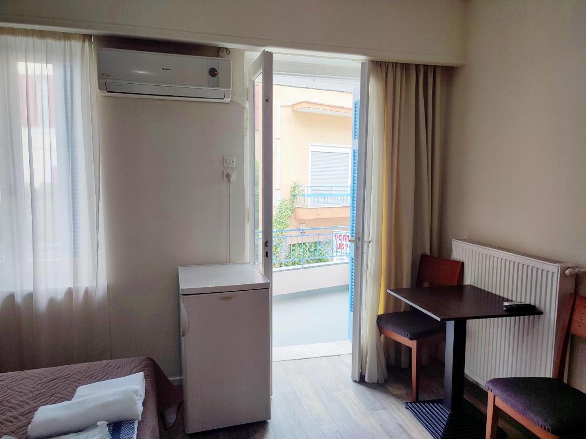 Asty Hotel Mytilene ภายนอก รูปภาพ